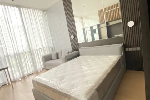 Студия в кондо в Патхум Ване, Бангкок, Таиланд № 148155 - фото 20