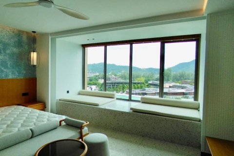 Студия в кондо в Кату, Таиланд № 148158 - фото 8