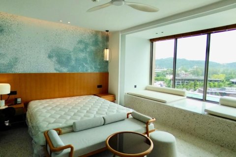 Студия в кондо в Кату, Таиланд № 148158 - фото 7