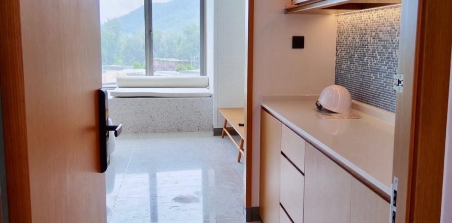 Студия в кондо в Кату, Таиланд № 148158