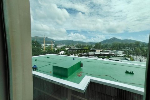 Студия в кондо в Кату, Таиланд № 148158 - фото 11