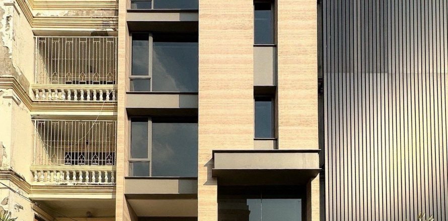 Дом в Ваттхане, Бангкок, Таиланд с 5 спальнями  № 163491