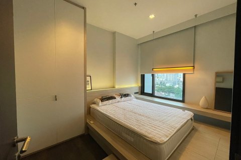 Studio dans le Condo à Watthana, Bangkok, Thaïlande  № 163490