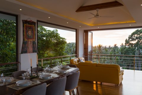 Villa in Ko Samui, Thailand 4 bedrooms № 163495 - photo 6