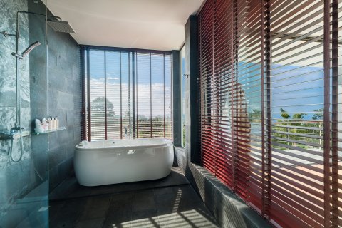 Villa in Ko Samui, Thailand 4 bedrooms № 163495 - photo 4