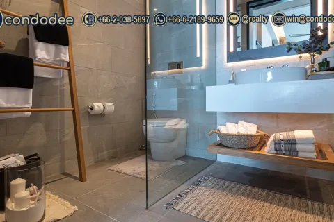 Studio in the Condo in Bangkok, Thailand  № 201412 - photo 4