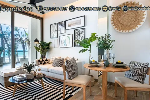 Studio in the Condo in Bangkok, Thailand  № 201412 - photo 2