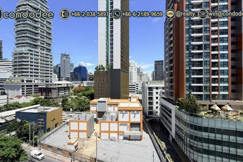 Condo in Watthana, Bangkok, Thailand, 3 bedrooms № 201414 - photo 4