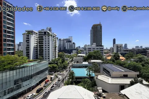 Condo in Watthana, Bangkok, Thailand, 3 bedrooms № 201414 - photo 12