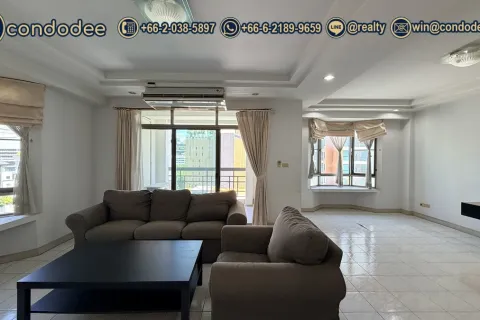 Condo in Watthana, Bangkok, Thailand, 3 bedrooms № 201414 - photo 14
