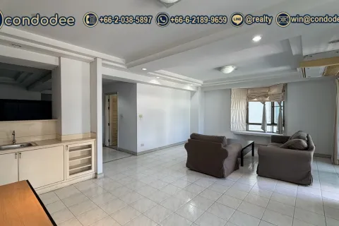 Condo in Watthana, Bangkok, Thailand, 3 bedrooms № 201414 - photo 15