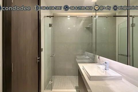 Condo à Khlong Toei, Bangkok, Thaïlande, 3 chambres  № 201408 - photo 8