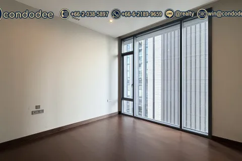 Condo à Khlong Toei, Bangkok, Thaïlande, 3 chambres  № 201408 - photo 6
