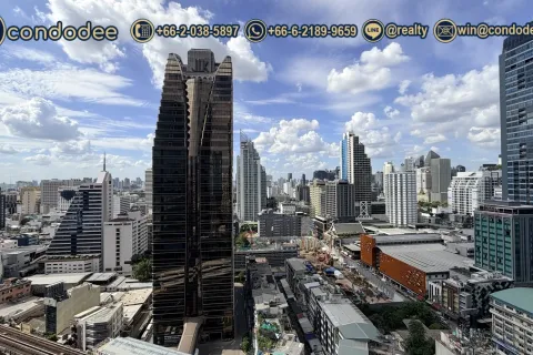 Condo à Khlong Toei, Bangkok, Thaïlande, 3 chambres  № 201408 - photo 4