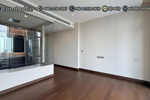 Condo à Khlong Toei, Bangkok, Thaïlande, 3 chambres  № 201408 - photo 16