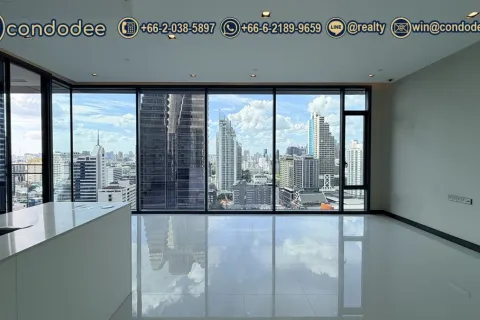 Condo à Khlong Toei, Bangkok, Thaïlande, 3 chambres  № 201408 - photo 5