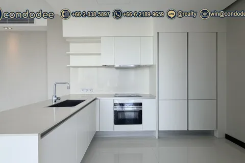 Condo à Khlong Toei, Bangkok, Thaïlande, 3 chambres  № 201408 - photo 12