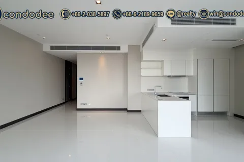 Condo à Khlong Toei, Bangkok, Thaïlande, 3 chambres  № 201408 - photo 13