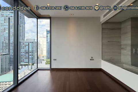 Condo à Khlong Toei, Bangkok, Thaïlande, 3 chambres  № 201408 - photo 15