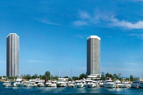 Кондоминиум с 2 спальнями в Паттайе, Таиланд № 150008 - фото 11