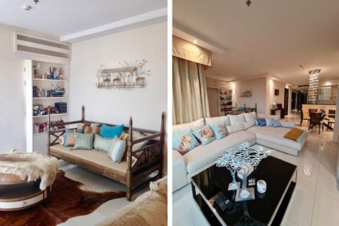 Кондоминиум с 2 спальнями в Паттайе, Таиланд № 150008 - фото 4