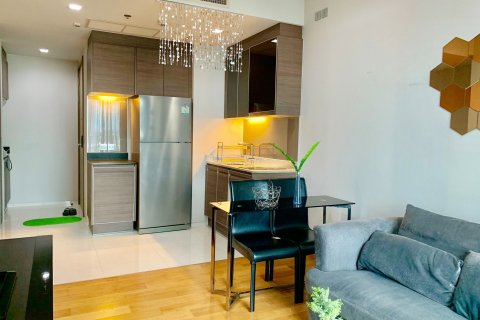 Студия в кондо в Клонг Тоэй, Бангкок, Таиланд № 150011 - фото 3