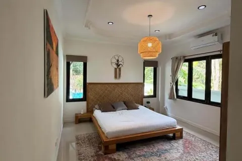 Villa in Ko Samui, Thailand 3 bedrooms № 150012 - photo 6