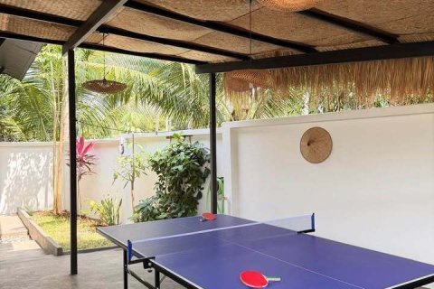 Villa in Ko Samui, Thailand 3 bedrooms № 150012 - photo 13