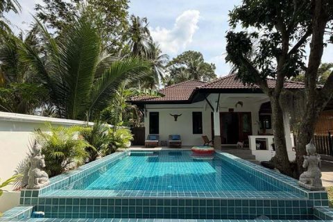 Villa in Ko Samui, Thailand 3 bedrooms № 150012 - photo 2