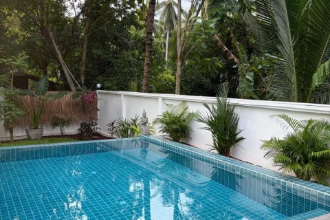 Villa à Ko Samui, Thaïlande 3 chambres № 150012 - photo 22