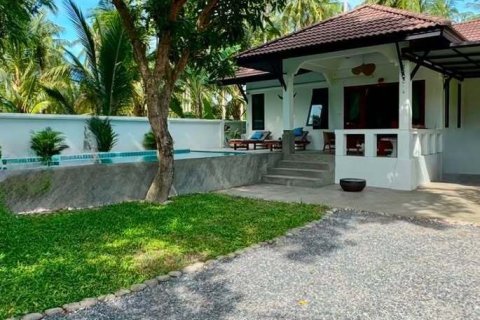 Villa à Ko Samui, Thaïlande 3 chambres № 150012 - photo 1