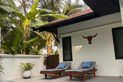 Villa in Ko Samui, Thailand 3 bedrooms № 150012 - photo 15