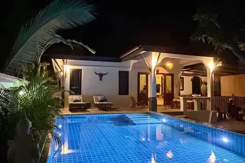 Villa in Ko Samui, Thailand 3 bedrooms № 150012 - photo 17