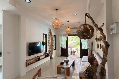 Villa in Ko Samui, Thailand 3 bedrooms № 150012 - photo 5