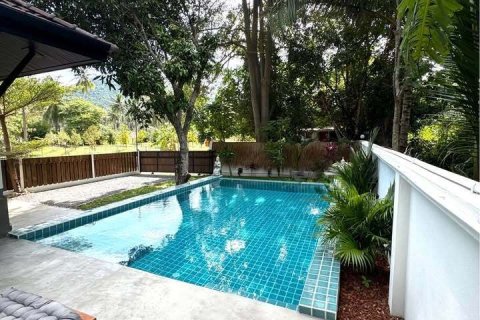 Villa à Ko Samui, Thaïlande 3 chambres № 150012 - photo 21