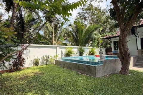 Villa in Ko Samui, Thailand 3 bedrooms № 150012 - photo 16