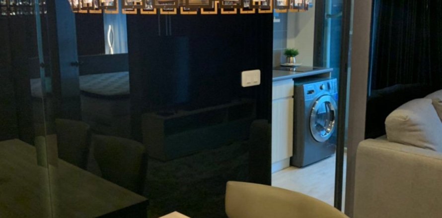 Кондоминиум с 2 спальнями в Бангне, Бангкок, Таиланд № 150014