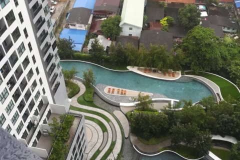 Кондоминиум с 2 спальнями в Бангне, Бангкок, Таиланд № 150014 - фото 10