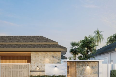 Villa in Phuket, Thailand 5 bedrooms № 150010 - photo 21