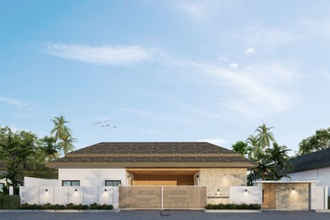 Villa in Phuket, Thailand 5 bedrooms № 150010 - photo 23