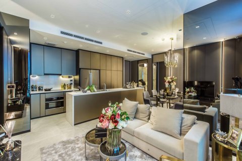 Condo à Bangkok, Thaïlande, 3 chambres  № 166951 - photo 3