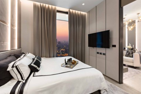 Condo à Bangkok, Thaïlande, 2 chambres  № 166950 - photo 4