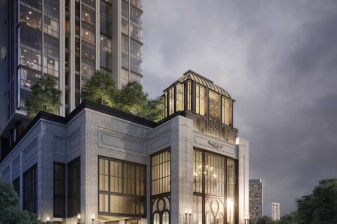 Eigentumswohnung in Bangkok, Thailand, 2 Schlafzimmer № 166950 - Foto 10