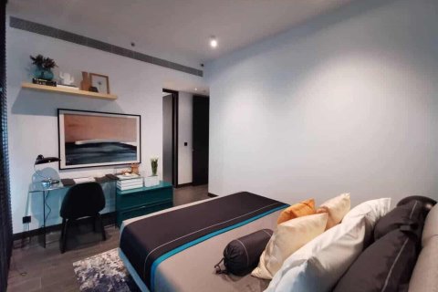 Condo in Bangkok, Thailand, 2 bedrooms  № 166949 - photo 7