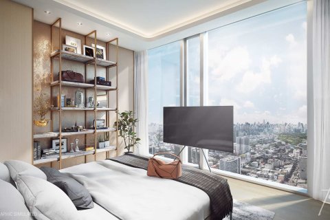 Condo à Bangkok, Thaïlande, 2 chambres № 166948 - photo 7
