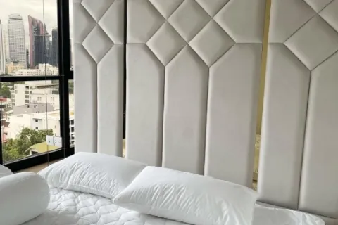 Eigentumswohnung in Khlong Toei, Bangkok, Thailand, 1 Schlafzimmer № 218830 - Foto 5