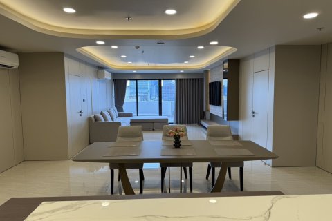 Кондоминиум с 4 спальнями в Клонг Тоэй, Бангкок, Таиланд № 151595 - фото 4