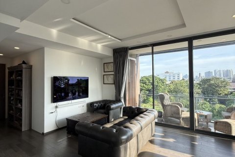 Condo à Watthana, Bangkok, Thaïlande, 2 chambres № 151594 - photo 1