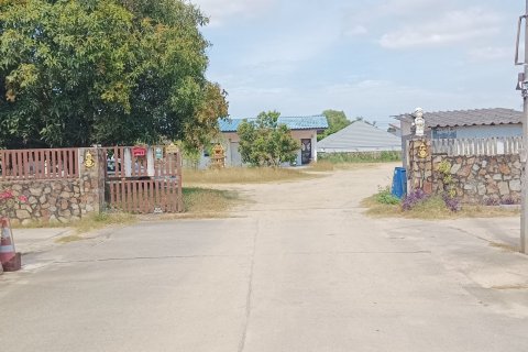 Land in Pattaya, Thailand 2542.4 sq.m. № 151593