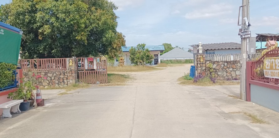 Land in Pattaya, Thailand 2542.4 sq.m. № 151593